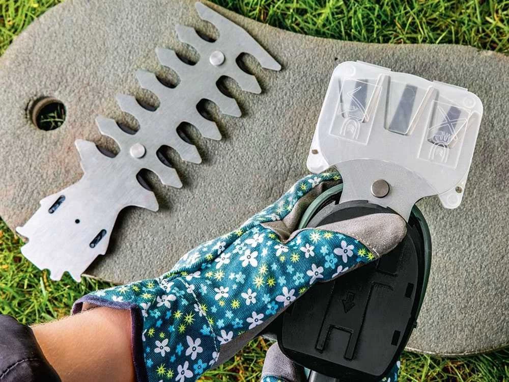 Cisaille à Batterie Pour Pelouse Bosch EasyShear - Lame Pour Pelouse Et Lame Taille-haies 15 Cisaille à Batterie Pour Pelouse Bosch EasyShear - Lame Pour Pelouse Et Lame Taille-haies – Image 13