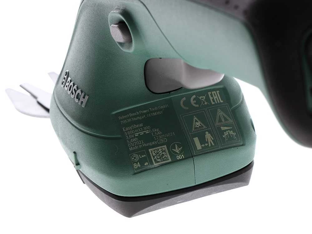 Cisaille à Batterie Pour Pelouse Bosch EasyShear - Lame Pour Pelouse Et Lame Taille-haies 20 Cisaille à Batterie Pour Pelouse Bosch EasyShear - Lame Pour Pelouse Et Lame Taille-haies – Image 18