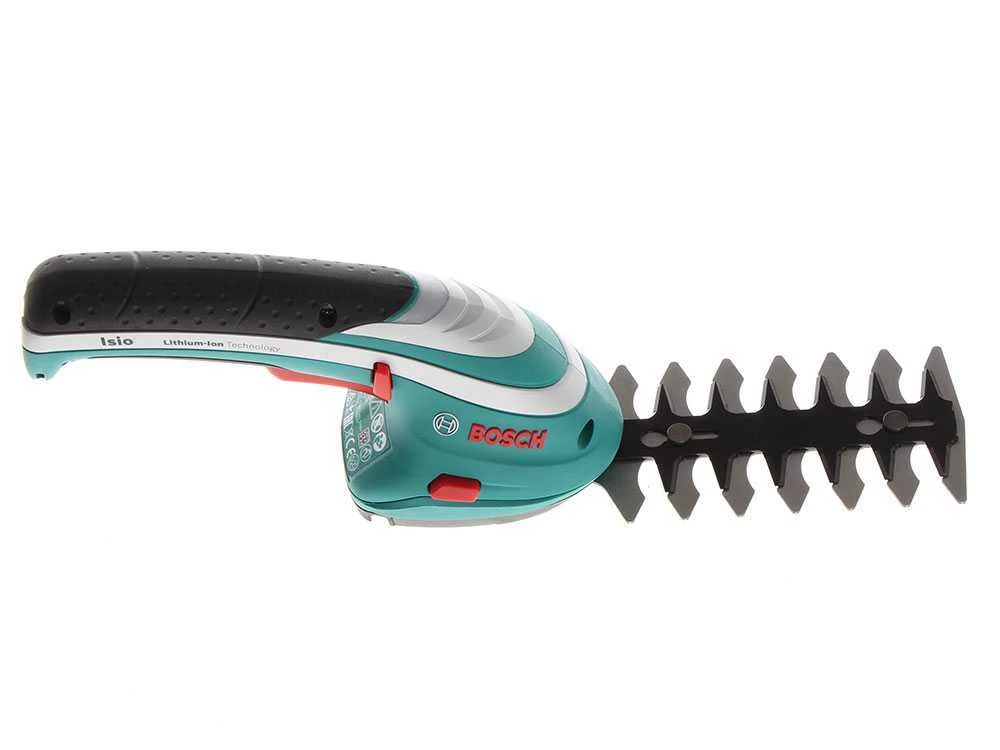 Cisaille à Batterie Pour Pelouse Bosch ISIO3 - Lame Gazon Et Lame Haies 17 Cisaille à Batterie Pour Pelouse Bosch ISIO3 - Lame Gazon Et Lame Haies – Image 15