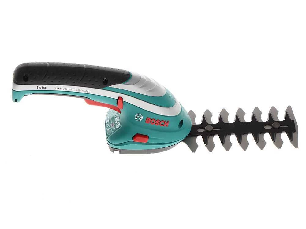 Cisaille à Batterie Pour Pelouse Bosch ISIO3 - Lame Gazon Et Lame Haies 18 Cisaille à Batterie Pour Pelouse Bosch ISIO3 - Lame Gazon Et Lame Haies – Image 16