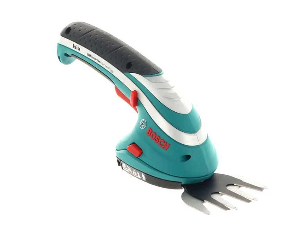 Cisaille à Batterie Pour Pelouse Bosch ISIO3 - Lame Gazon Et Lame Haies 7 Cisaille à Batterie Pour Pelouse Bosch ISIO3 - Lame Gazon Et Lame Haies – Image 5