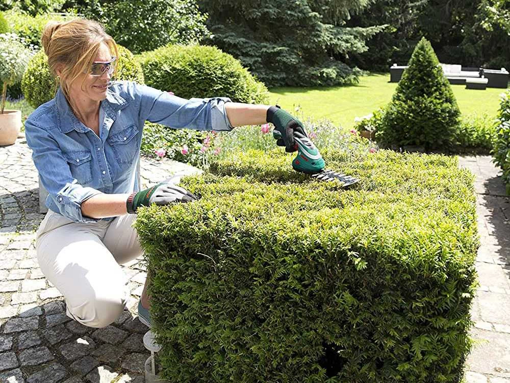 Cisaille à Batterie Pour Pelouse Bosch ISIO3 - Lame Gazon Et Lame Haies 8 Cisaille à Batterie Pour Pelouse Bosch ISIO3 - Lame Gazon Et Lame Haies – Image 6