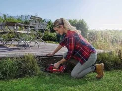 Cisaille à Batterie Pour Pelouse Einhell GE-CG 18/100 Li - Kit Avec Batterie 18V/2.5 Ah Et Chargeur 24 Cisaille à Batterie Pour Pelouse Einhell GE-CG 18/100 Li - Kit Avec Batterie 18V/2.5 Ah Et Chargeur -Motofaucheuse Soldes cisaille batterie pour pelouse einhell ge cg 18 100 li kit avec batterie 18v 2 5 ah et chargeur cisaille batterie einhell ge cg 18 100 li 29822 1 1623658528 IMG 60c71020ca1ff