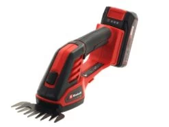 Cisaille à Batterie Pour Pelouse Einhell GE-CG 18/100 Li - Kit Avec Batterie 18V/2.5 Ah Et Chargeur 35 Cisaille à Batterie Pour Pelouse Einhell GE-CG 18/100 Li - Kit Avec Batterie 18V/2.5 Ah Et Chargeur -Motofaucheuse Soldes cisaille batterie pour pelouse einhell ge cg 18 100 li kit avec batterie 18v 2 5 ah et chargeur cisaille batterie einhell ge cg 18 100 li 29822 1 1623658528 IMG 60c71020d19b7