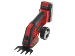 Cisaille à Batterie Pour Pelouse Einhell GE-CG 18/100 Li T - Kit Avec Batterie 18V/2.5 Ah Et Chargeur -Motofaucheuse Soldes cisaille batterie pour pelouse einhell ge cg 18 100 li t kit avec batterie 18v 2 5 ah et chargeur cisaille batterie einhell ge cg 18 100 li 29786 1 1623331307 IMG 60c211eb26743