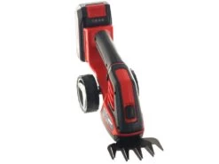 Cisaille à Batterie Pour Pelouse Einhell GE-CG 18/100 Li T - Kit Avec Batterie 18V/2.5 Ah Et Chargeur -Motofaucheuse Soldes cisaille batterie pour pelouse einhell ge cg 18 100 li t kit avec batterie 18v 2 5 ah et chargeur cisaille batterie einhell ge cg 18 100 li 29786 1 1623331307 IMG 60c211eb2aa40