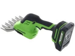 Cisaille à Batterie Pour Pelouse Greenworks G24SHT Sur Perche - Kit Batterie De 24V/2.0Ah Et Chargeur 31 Cisaille à Batterie Pour Pelouse Greenworks G24SHT Sur Perche - Kit Batterie De 24V/2.0Ah Et Chargeur -Motofaucheuse Soldes cisaille batterie pour pelouse greenworks g24sht sur perche kit batterie de 24v 2 0ah et chargeur cisaille batterie greenworks g24sht sur perche 33386 4 1646662295 IMG 622612976729c