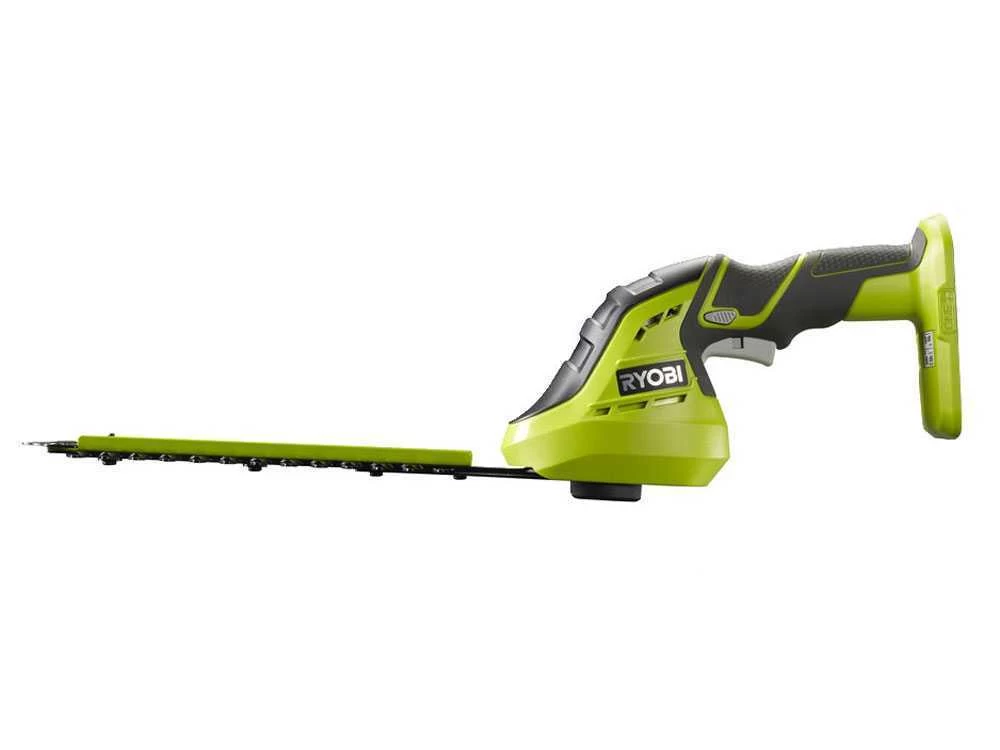 Cisaille à Batterie Pour Pelouse RYOBI OGS1822 - 18V - SANS BATTERIE NI CHARGEUR 6 Cisaille à Batterie Pour Pelouse RYOBI OGS1822 - 18V - SANS BATTERIE NI CHARGEUR – Image 4