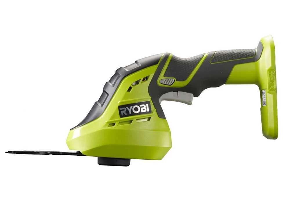 Cisaille à Batterie Pour Pelouse RYOBI OGS1822 - 18V - SANS BATTERIE NI CHARGEUR 8 Cisaille à Batterie Pour Pelouse RYOBI OGS1822 - 18V - SANS BATTERIE NI CHARGEUR – Image 6