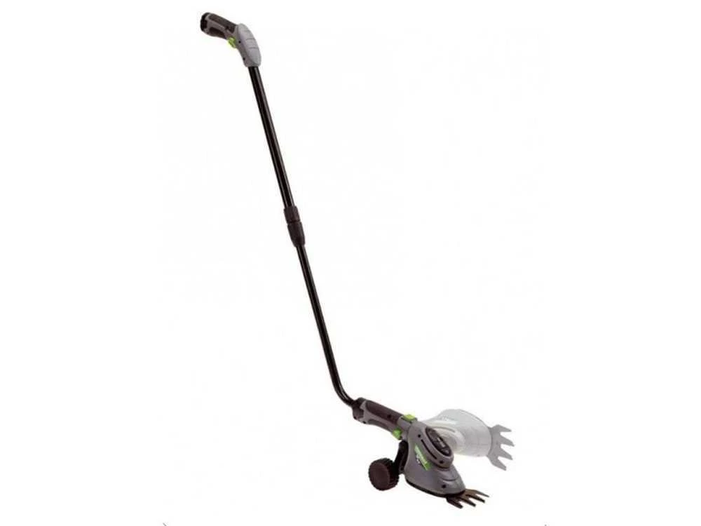 Cisaille à Batterie Pour Pelouse Verdemax TR3.6 Batteria Li-ion 3.6V De 1.5Ah - 2 Lames Offertes 5 Cisaille à Batterie Pour Pelouse Verdemax TR3.6 Batteria Li-ion 3.6V De 1.5Ah - 2 Lames Offertes – Image 3