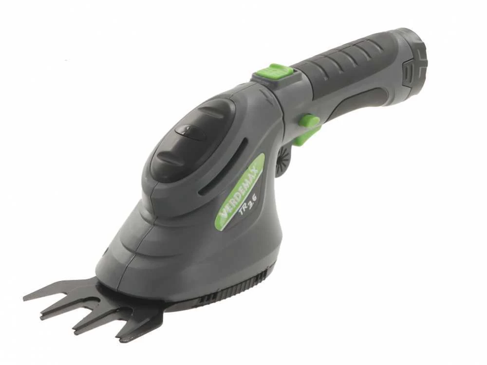 Cisaille à Batterie Pour Pelouse Verdemax TR3.6 Batteria Li-ion 3.6V De 1.5Ah - 2 Lames Offertes 16 Cisaille à Batterie Pour Pelouse Verdemax TR3.6 Batteria Li-ion 3.6V De 1.5Ah - 2 Lames Offertes – Image 14