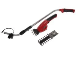 Cisaille Einhell GC-CG 3,6 Li - Batterie Li-ion 3.6V De 1.3 Ah - 2 Lames Offertes -Motofaucheuse Soldes cisaille einhell gc cg 3 6 li batterie li ion 3 6v de 1 3 ah 2 lames offertes caractristiques principales 32592 2 1642521289 IMG 61e6e2c9905d8