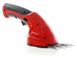 Cisaille Einhell GC-CG 3,6 Li WT - Batterie Li-ion 3.6V De 1.3 Ah - 2 Lames Offertes -Motofaucheuse Soldes cisaille einhell gc cg 3 6 li wt batterie li ion 3 6v de 1 3 ah 2 lames offertes caractristiques principales 32602 2 1642592186 IMG 61e7f7ba27814