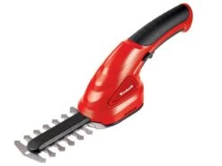 Cisaille Einhell GC-CG 3,6 Li WT - Batterie Li-ion 3.6V De 1.3 Ah - 2 Lames Offertes -Motofaucheuse Soldes cisaille einhell gc cg 3 6 li wt batterie li ion 3 6v de 1 3 ah 2 lames offertes cisaille batterie einhell gc cg 3 6 li wt 32602 1 1642592185 IMG 61e7f7b9eb6c9