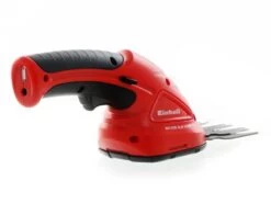 Cisaille Einhell GC-CG 3,6 Li WT - Batterie Li-ion 3.6V De 1.3 Ah - 2 Lames Offertes -Motofaucheuse Soldes cisaille einhell gc cg 3 6 li wt batterie li ion 3 6v de 1 3 ah 2 lames offertes cisaille batterie einhell gc cg 3 6 li wt 32602 1 1642592186 IMG 61e7f7ba118fd