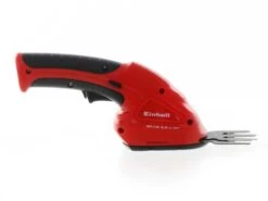 Cisaille Einhell GC-CG 3,6 Li WT - Batterie Li-ion 3.6V De 1.3 Ah - 2 Lames Offertes -Motofaucheuse Soldes cisaille einhell gc cg 3 6 li wt batterie li ion 3 6v de 1 3 ah 2 lames offertes cisaille batterie einhell gc cg 3 6 li wt 32602 1 1642592186 IMG 61e7f7ba1c178