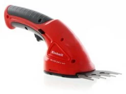 Cisaille Einhell GC-CG 3,6 Li WT - Batterie Li-ion 3.6V De 1.3 Ah - 2 Lames Offertes -Motofaucheuse Soldes cisaille einhell gc cg 3 6 li wt batterie li ion 3 6v de 1 3 ah 2 lames offertes cisaille batterie einhell gc cg 3 6 li wt 32602 1 1642592186 IMG 61e7f7ba1c998