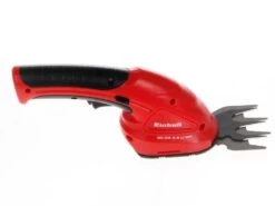 Cisaille Einhell GC-CG 3,6 Li WT - Batterie Li-ion 3.6V De 1.3 Ah - 2 Lames Offertes -Motofaucheuse Soldes cisaille einhell gc cg 3 6 li wt batterie li ion 3 6v de 1 3 ah 2 lames offertes cisaille batterie einhell gc cg 3 6 li wt 32602 1 1642592186 IMG 61e7f7ba1d096