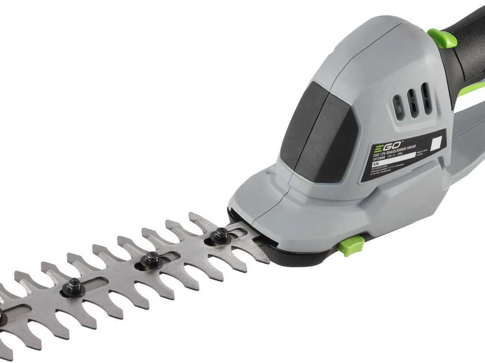 Cisaille Taille-haies à Batterie EGO CHT2001E 12V - 2Ah - Avec Accessoire Tondeuse 20 Cisaille Taille-haies à Batterie EGO CHT2001E 12V - 2Ah - Avec Accessoire Tondeuse – Image 18