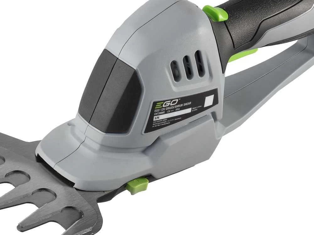 Cisaille Taille-haies à Batterie EGO CHT2001E 12V - 2Ah - Avec Accessoire Tondeuse 19 Cisaille Taille-haies à Batterie EGO CHT2001E 12V - 2Ah - Avec Accessoire Tondeuse – Image 17