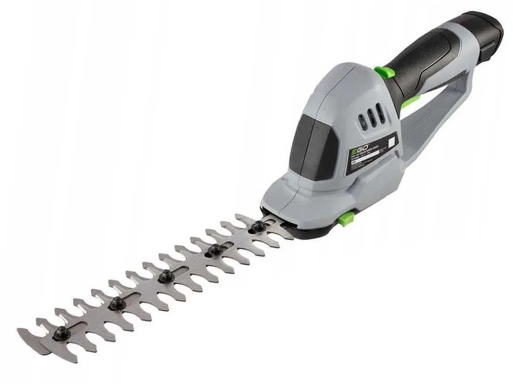 Cisaille Taille-haies à Batterie EGO CHT2001E 12V - 2Ah - Avec Accessoire Tondeuse 3 Cisaille Taille-haies à Batterie EGO CHT2001E 12V - 2Ah - Avec Accessoire Tondeuse