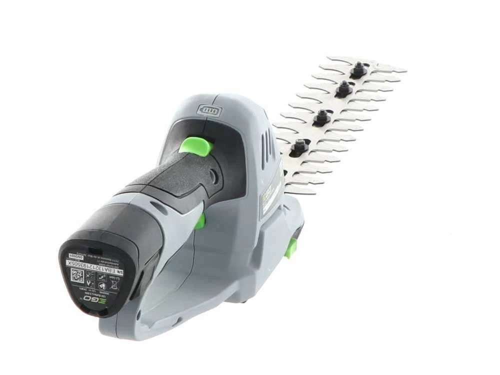 Cisaille Taille-haies à Batterie EGO CHT2001E 12V - 2Ah - Avec Accessoire Tondeuse 4 Cisaille Taille-haies à Batterie EGO CHT2001E 12V - 2Ah - Avec Accessoire Tondeuse – Image 2