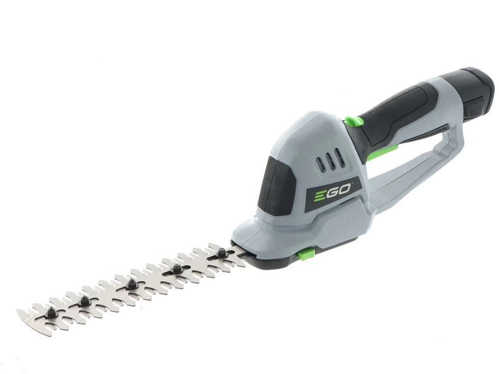 Cisaille Taille-haies à Batterie EGO CHT2001E 12V - 2Ah - Avec Accessoire Tondeuse 6 Cisaille Taille-haies à Batterie EGO CHT2001E 12V - 2Ah - Avec Accessoire Tondeuse – Image 4