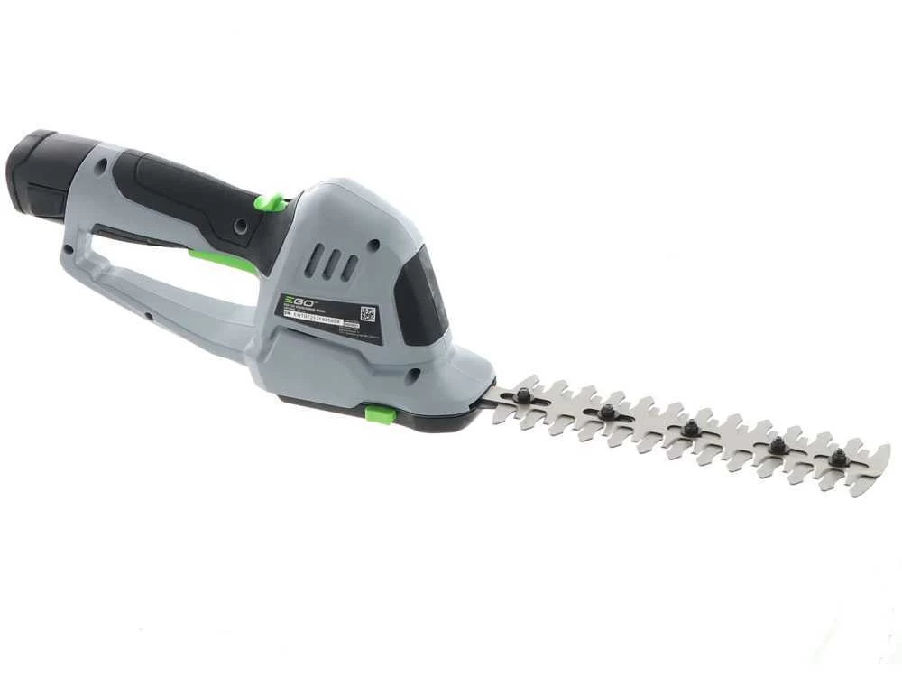 Cisaille Taille-haies à Batterie EGO CHT2001E 12V - 2Ah - Avec Accessoire Tondeuse 8 Cisaille Taille-haies à Batterie EGO CHT2001E 12V - 2Ah - Avec Accessoire Tondeuse – Image 6