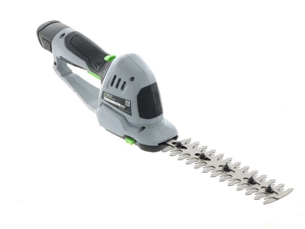 Cisaille Taille-haies à Batterie EGO CHT2001E 12V - 2Ah - Avec Accessoire Tondeuse 9 Cisaille Taille-haies à Batterie EGO CHT2001E 12V - 2Ah - Avec Accessoire Tondeuse – Image 7