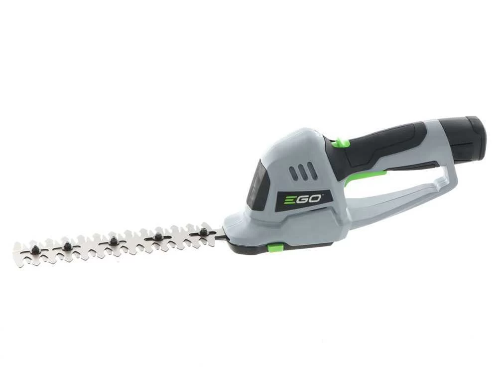 Cisaille Taille-haies à Batterie EGO CHT2001E 12V - 2Ah - Avec Accessoire Tondeuse 10 Cisaille Taille-haies à Batterie EGO CHT2001E 12V - 2Ah - Avec Accessoire Tondeuse – Image 8