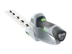 Cisaille Taille-haies à Batterie EGO CHT2001E 12V - 2Ah - Avec Accessoire Tondeuse 31 Cisaille Taille-haies à Batterie EGO CHT2001E 12V - 2Ah - Avec Accessoire Tondeuse -Motofaucheuse Soldes cisaille taille haies batterie ego cht2001e 12v 2ah avec accessoire tondeuse cisaille lectrique ego cht2001e 34281 1 1651158226 IMG 626aacd2cd113