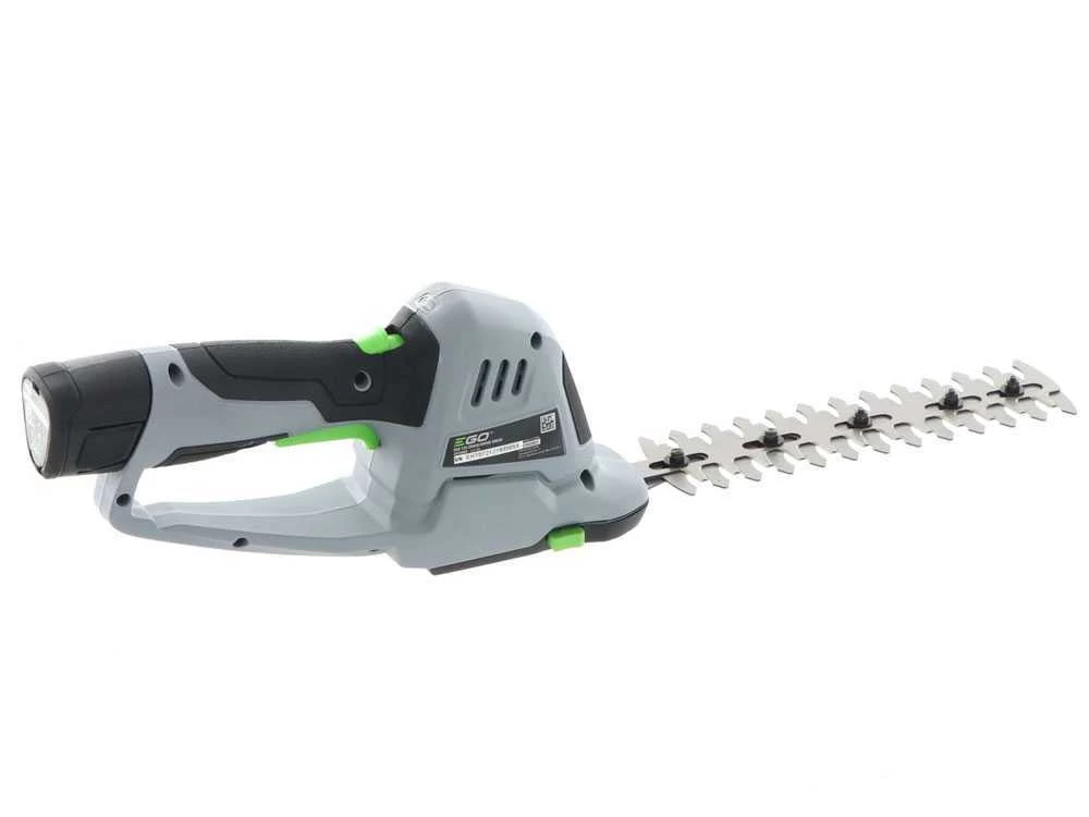 Cisaille Taille-haies à Batterie EGO CHT2001E 12V - 2Ah - Avec Accessoire Tondeuse 14 Cisaille Taille-haies à Batterie EGO CHT2001E 12V - 2Ah - Avec Accessoire Tondeuse – Image 12