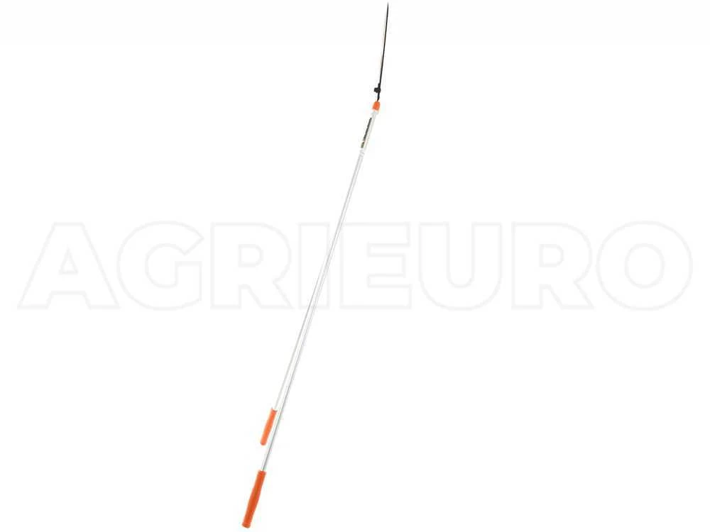 Cisaille Taille-haies Manuel à Perche Fixe GeoTech FS-160L 10 Cisaille Taille-haies Manuel à Perche Fixe GeoTech FS-160L – Image 8