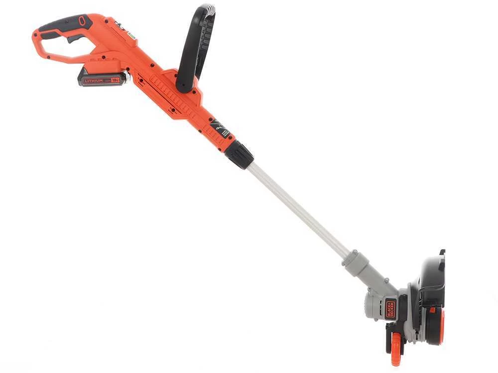 Coupe-bordure 3 En 1 Black & Decker STC1820CM-QW Débroussailleuse Avec Batterie Lithium 18V 2Ah 13 Coupe-bordure 3 En 1 Black & Decker STC1820CM-QW Débroussailleuse Avec Batterie Lithium 18V 2Ah – Image 11