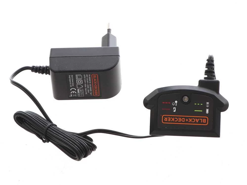 Coupe-bordure 3 En 1 Black & Decker STC1820CM-QW Débroussailleuse Avec Batterie Lithium 18V 2Ah 15 Coupe-bordure 3 En 1 Black & Decker STC1820CM-QW Débroussailleuse Avec Batterie Lithium 18V 2Ah – Image 13