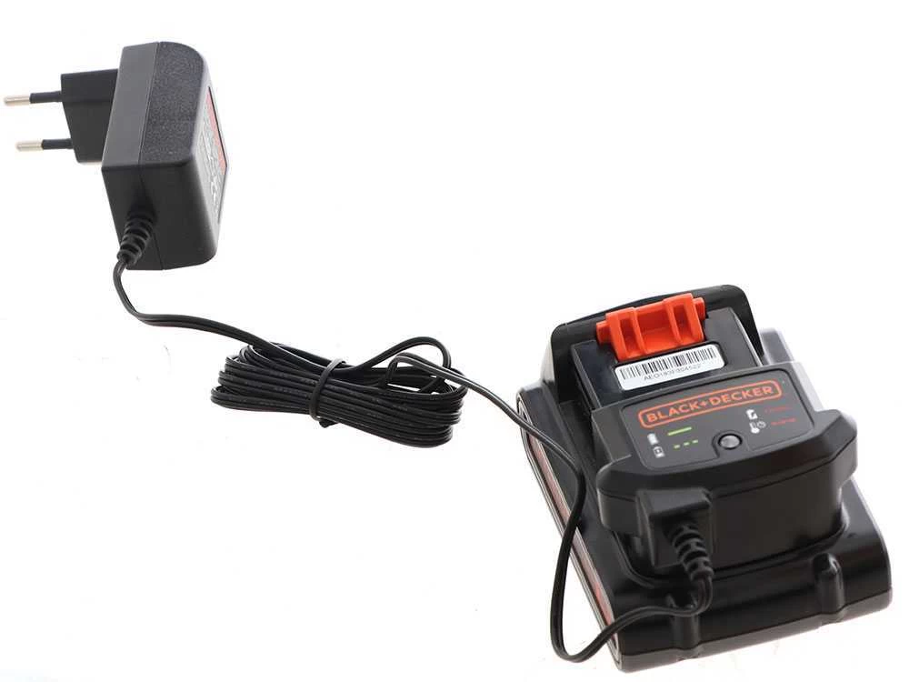 Coupe-bordure 3 En 1 Black & Decker STC1820CM-QW Débroussailleuse Avec Batterie Lithium 18V 2Ah 16 Coupe-bordure 3 En 1 Black & Decker STC1820CM-QW Débroussailleuse Avec Batterie Lithium 18V 2Ah – Image 14