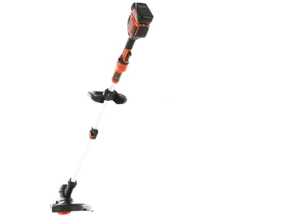 Black & Decker Coupe-bordure à Batterie BLACK&DECKER BCSTE636L1-QW - Batterie 36V 9 Black & Decker Coupe-bordure à Batterie BLACK&DECKER BCSTE636L1-QW - Batterie 36V – Image 7