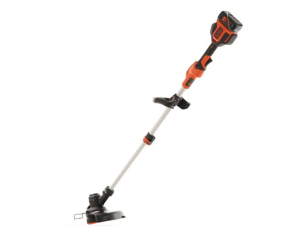 Black & Decker Coupe-bordure à Batterie BLACK&DECKER BCSTE636L1-QW - Batterie 36V 12 Black & Decker Coupe-bordure à Batterie BLACK&DECKER BCSTE636L1-QW - Batterie 36V – Image 10