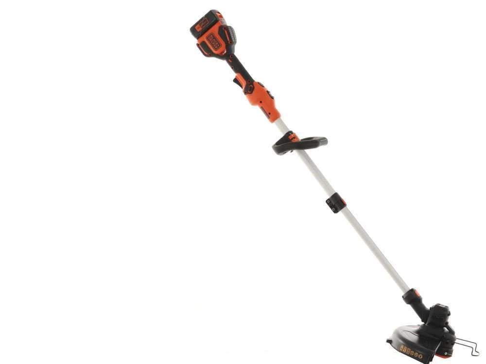 Black & Decker Coupe-bordure à Batterie BLACK&DECKER BCSTE636L1-QW - Batterie 36V 16 Black & Decker Coupe-bordure à Batterie BLACK&DECKER BCSTE636L1-QW - Batterie 36V – Image 14