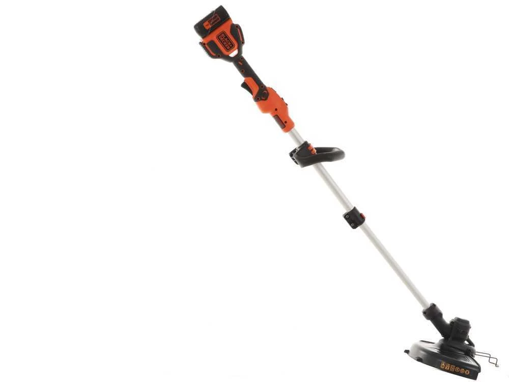 Black & Decker Coupe-bordure à Batterie BLACK&DECKER BCSTE636L1-QW - Batterie 36V 19 Black & Decker Coupe-bordure à Batterie BLACK&DECKER BCSTE636L1-QW - Batterie 36V – Image 17