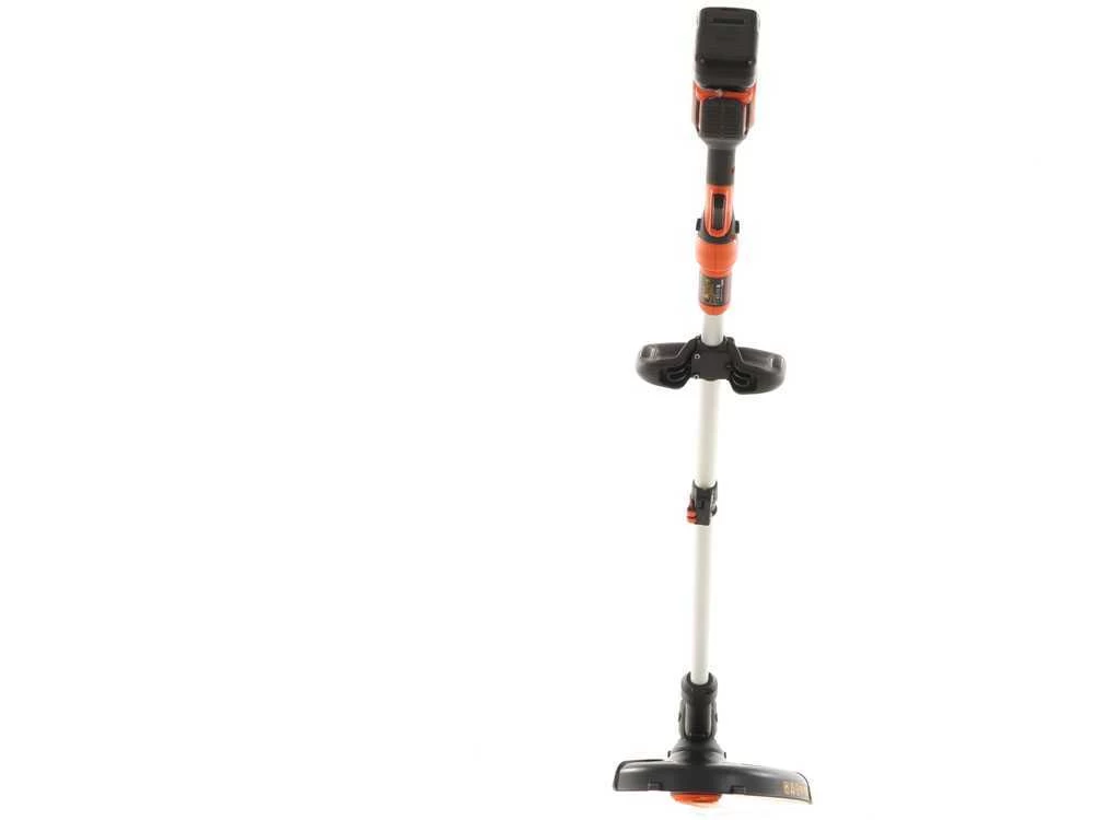 Black & Decker Coupe-bordure à Batterie BLACK&DECKER BCSTE636L1-QW - Batterie 36V 3 Black & Decker Coupe-bordure à Batterie BLACK&DECKER BCSTE636L1-QW - Batterie 36V