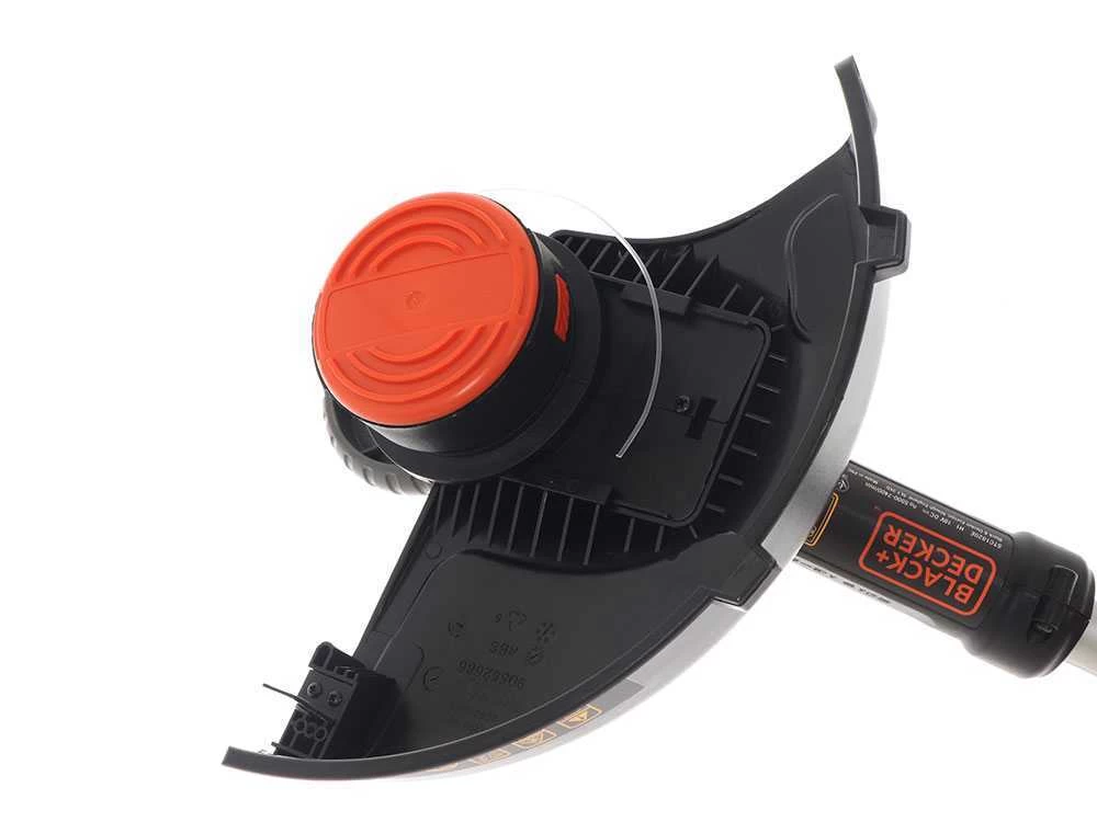 Black & Decker Coupe-bordure à Batterie BLACK&DECKER BCSTE636L1-QW - Batterie 36V 22 Black & Decker Coupe-bordure à Batterie BLACK&DECKER BCSTE636L1-QW - Batterie 36V – Image 20