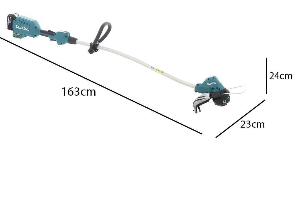 Coupe-bordure à Batterie Makita DUR189Z - Batterie Et Chargeur Inclus 11 Coupe-bordure à Batterie Makita DUR189Z - Batterie Et Chargeur Inclus – Image 9