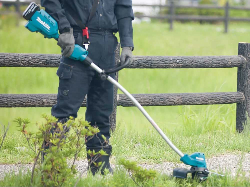 Coupe-bordure à Batterie Makita DUR189Z - Batterie Et Chargeur Inclus 12 Coupe-bordure à Batterie Makita DUR189Z - Batterie Et Chargeur Inclus – Image 10