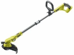 Coupe-bordure à Batterie RYOBI RLT1832-25F - 18V - 2,5Ah - Diamètre De Coupe 30cm -Motofaucheuse Soldes coupe bordure batterie ryobi rlt1832 25f 18v 2 5ah diamtre de coupe 30cm coupe bordures batterie ryobi rlt1832 25f 28632 1 1619507839 IMG 6087ba7fed601