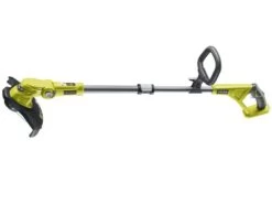 Coupe-bordure à Batterie RYOBI RLT1832-25F - 18V - 2,5Ah - Diamètre De Coupe 30cm -Motofaucheuse Soldes coupe bordure batterie ryobi rlt1832 25f 18v 2 5ah diamtre de coupe 30cm coupe bordures batterie ryobi rlt1832 25f 28632 1 1619507839 IMG 6087ba7ff1d40