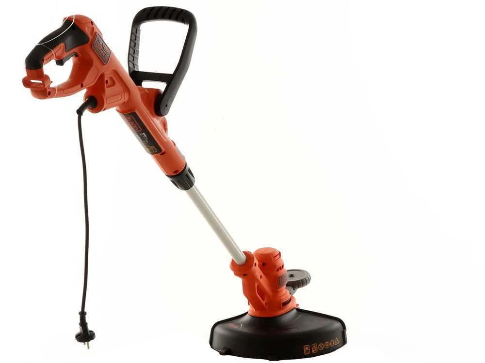 Coupe-bordure électrique Black & Decker BESTA530C10-QS 550 Watts 9 Coupe-bordure électrique Black & Decker BESTA530C10-QS 550 Watts – Image 7