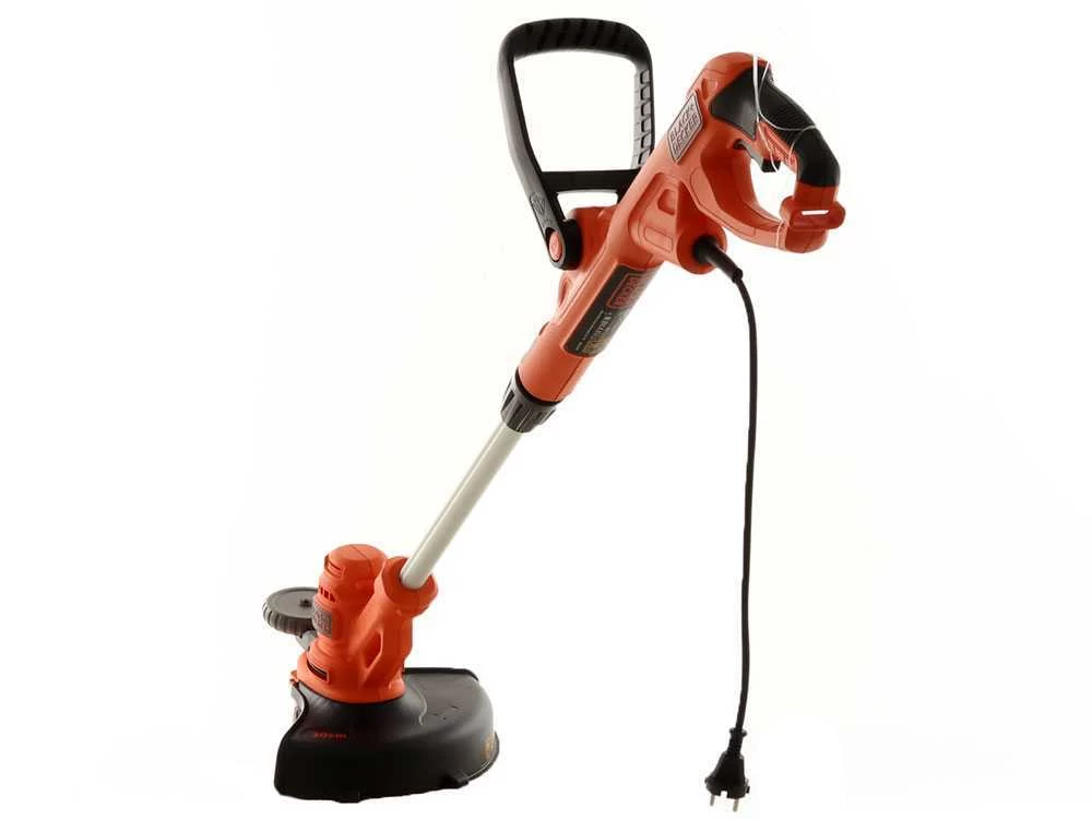 Coupe-bordure électrique Black & Decker BESTA530C10-QS 550 Watts 10 Coupe-bordure électrique Black & Decker BESTA530C10-QS 550 Watts – Image 8