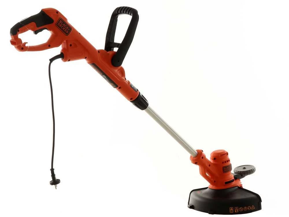 Coupe-bordure électrique Black & Decker BESTA530C10-QS 550 Watts 13 Coupe-bordure électrique Black & Decker BESTA530C10-QS 550 Watts – Image 11