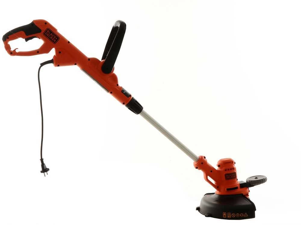 Coupe-bordure électrique Black & Decker BESTA530C10-QS 550 Watts 14 Coupe-bordure électrique Black & Decker BESTA530C10-QS 550 Watts – Image 12